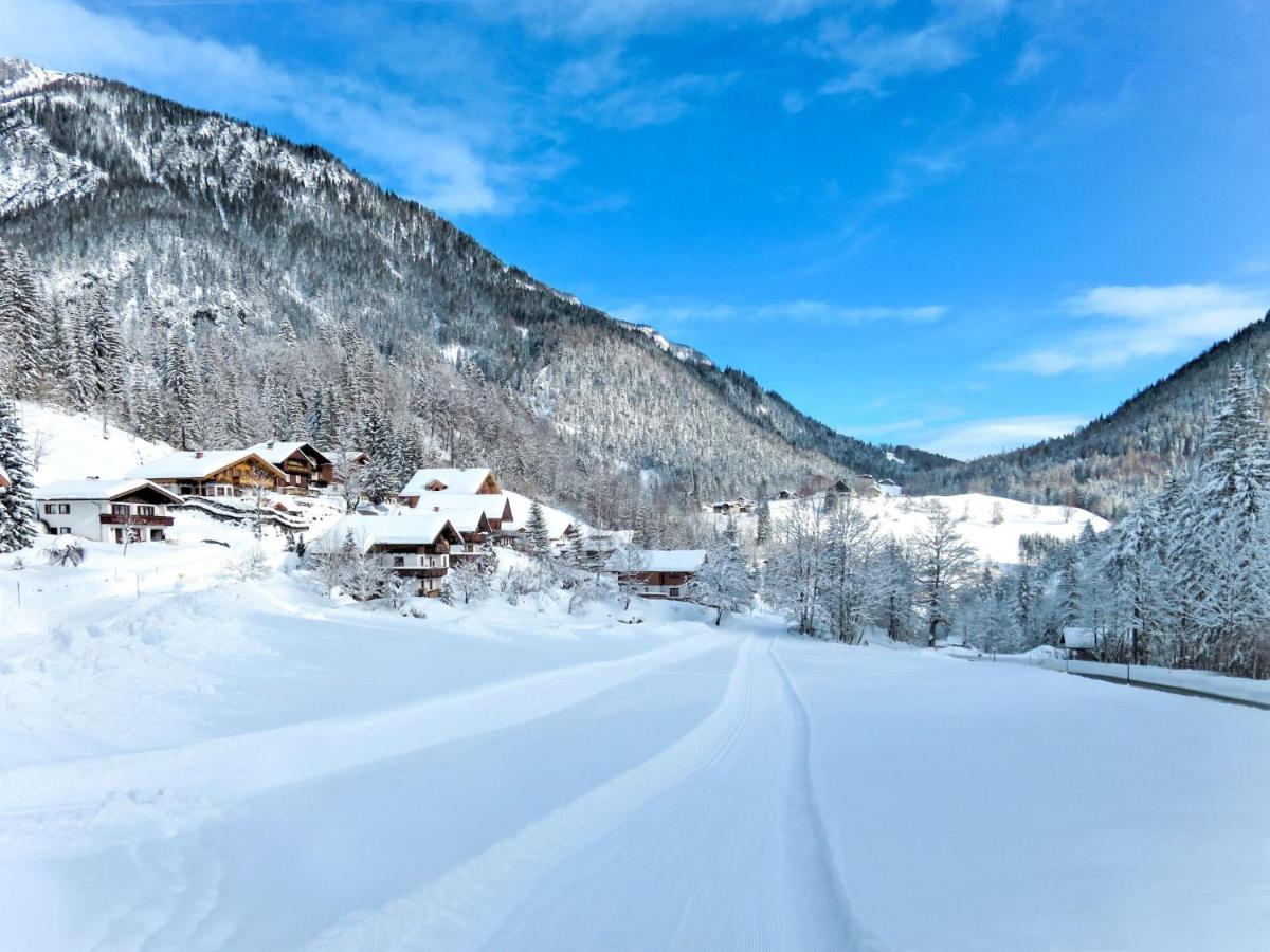 Apartment Corona - Rmu185 By Interhome Ramsau am Dachstein Exterior foto