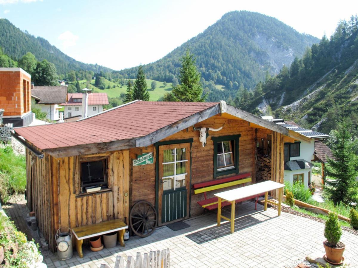 Apartment Corona - Rmu185 By Interhome Ramsau am Dachstein Exterior foto